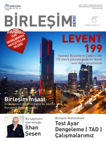 【免費商業App】Birleşim Dergi-APP點子