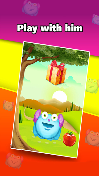 Meelo - Virtual Pet on the Watch