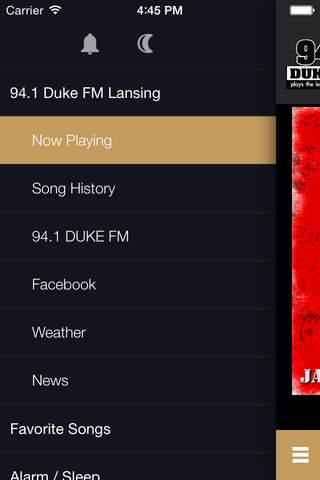 94.1 Duke FM screenshot 2