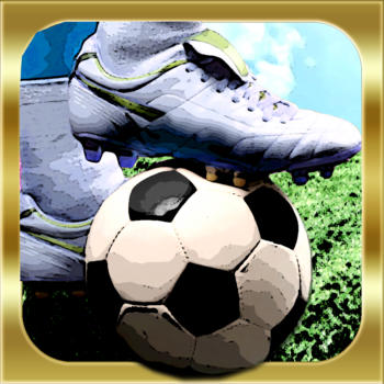 Street Soccer Juggling LOGO-APP點子