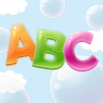 Bubble Bubble ABC Free 教育 App LOGO-APP開箱王