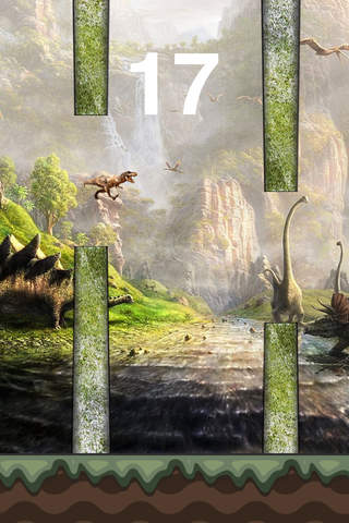 Dinosaur Rex: Jurassic Park version screenshot 2