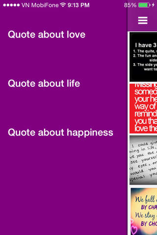 The Best Quotes screenshot 4