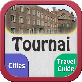 Tournai Offline Map Travel Explorer LOGO-APP點子