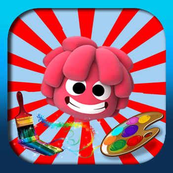 Jelly Colouring for Jelly Jam (Unofficial) LOGO-APP點子