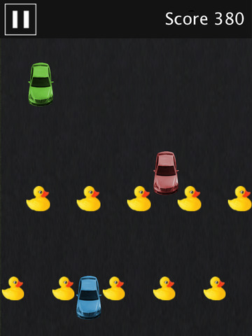 【免費遊戲App】Ducks on the Road-APP點子