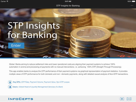 STP Insights For Banking