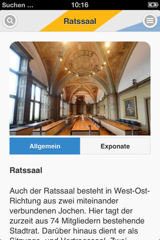 Rathaus AC screenshot 3