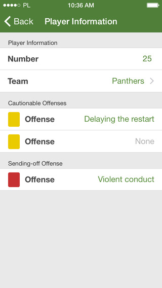 【免費運動App】Pocket Linesman - Referee Wallet for Soccer / Football.-APP點子