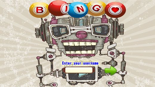 【免費遊戲App】Robot Bingo Boom - Free to Play Robot Bingo Battle and Win Big Robot Bingo Blitz Bonus!-APP點子