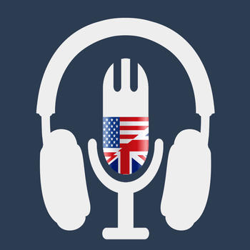 English Radio - IELTS TOEFL TOEIC Listening and Speaking, Learn Language with Friends LOGO-APP點子