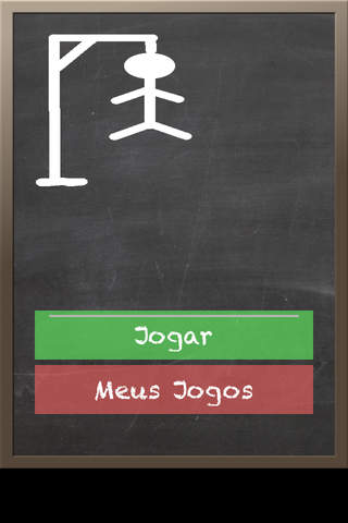 Jogo da Forca Português screenshot 4