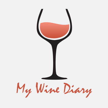 My Wine Diary LOGO-APP點子