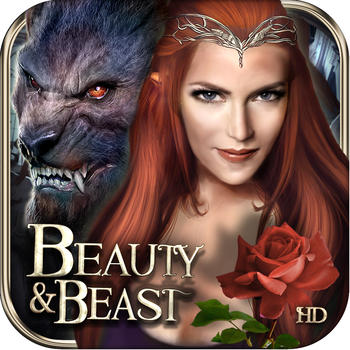 Adventure of Beauty and the Beast LOGO-APP點子