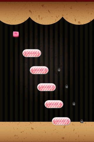 The Candy Spring Line - Treasure Cookies With Cream Game For Kids FREE by Golden Goose Production screenshot 4
