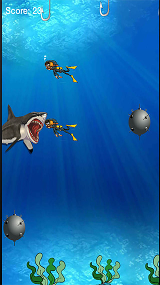 【免費遊戲App】Hungry Shark Pro-APP點子