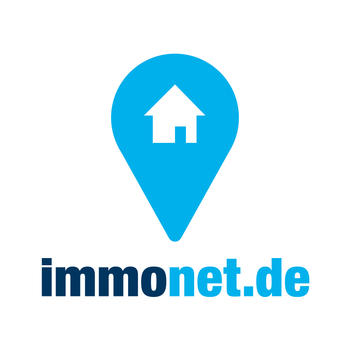 Immonet Immobilien Suche – Zeichnen. Ziehen. Zuhause. LOGO-APP點子