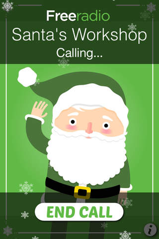 Free Radio - Santa's Voicemail screenshot 4