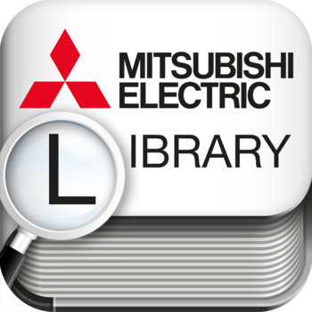 Mitsubishi Electric UK Document Library LOGO-APP點子