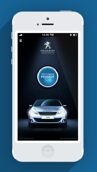 免費下載生活APP|TEST DRIVE by Peugeot app開箱文|APP開箱王