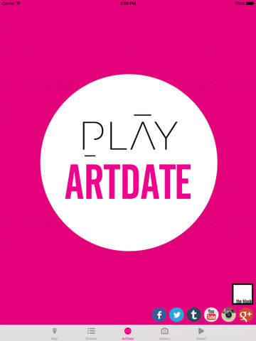 【免費生活App】Play ARTDATE 2015-APP點子