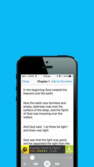 【免費商業App】Holy Bible Free For You-APP點子