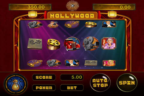 Slots & Poker : Queen Hollywood screenshot 2