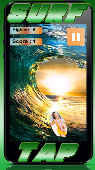 免費下載遊戲APP|Tap Surf-Board Hawaii Island Juggle Madness app開箱文|APP開箱王