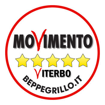 M5S Viterbo LOGO-APP點子