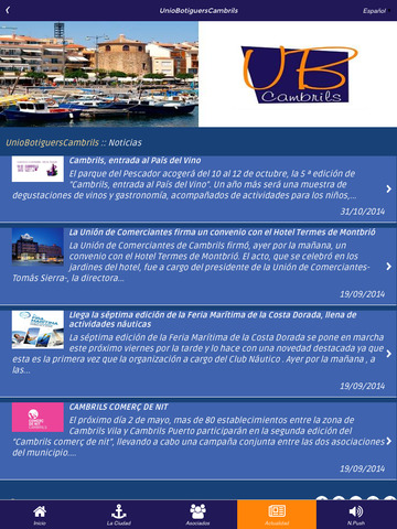 免費下載書籍APP|Unió de Botiguers de Cambrils app開箱文|APP開箱王