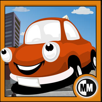 Kids Toy Car - Free Car Fun For Kids 遊戲 App LOGO-APP開箱王
