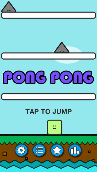 免費下載遊戲APP|Pong Pong - Sky High app開箱文|APP開箱王