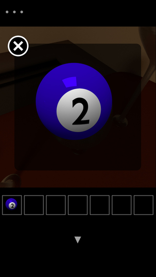 【免費遊戲App】Escape Game: Nine Ball-APP點子