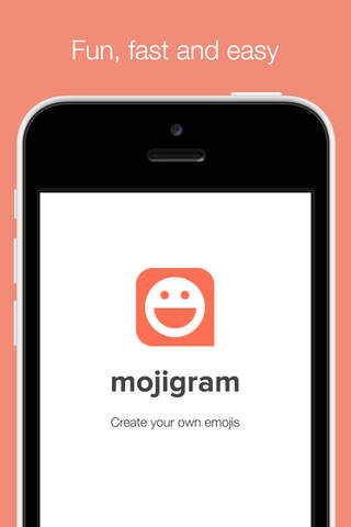 Mojigram screenshot 4