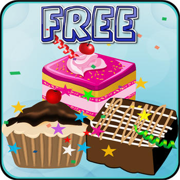 Candy Cake FREE LOGO-APP點子