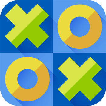 Mighty Tick Tack Toe LOGO-APP點子