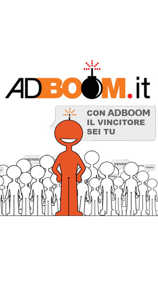 AdBoom: Pubblica gli annunci ovunque