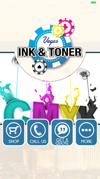 Vegas Ink Toner
