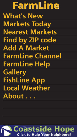 免費下載生活APP|FarmLine: Find Farmers' Markets, Farmstands and Community Supported Agriculture app開箱文|APP開箱王