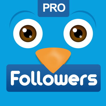 TwitFollow Pro - Follower and Unfollower Tracker For Twitter LOGO-APP點子