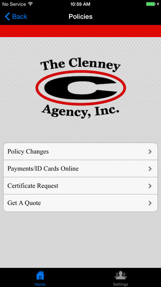 免費下載商業APP|Clenney Insurance Agency app開箱文|APP開箱王