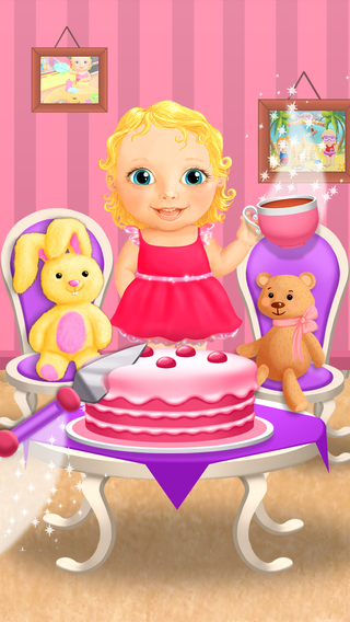 免費下載遊戲APP|Sweet Baby Girl - Dream House and Play Time No Ads app開箱文|APP開箱王