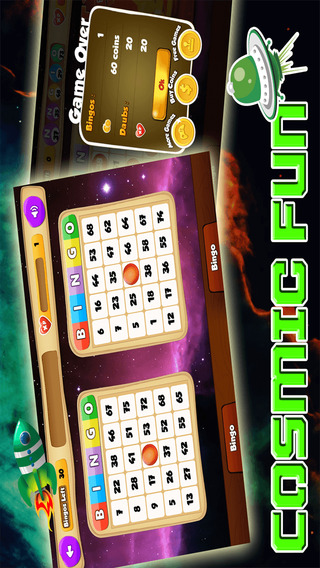 免費下載遊戲APP|Cosmic Bingo Planet - Galactic And Addictive Fun With Multiple Daub Cards app開箱文|APP開箱王