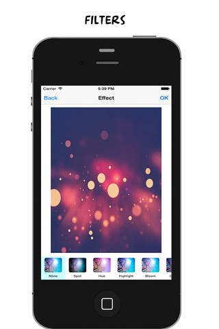 PicLab Toolkit MX - adjust, enhance, straighten, or facetune your photo everyday screenshot 3