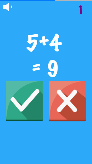 【免費遊戲App】Math Game :)-APP點子