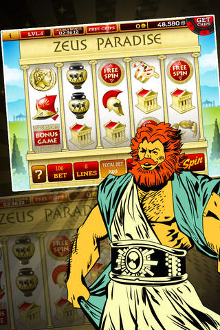 Daily Rewards Slots! FREE Casino screenshot 4