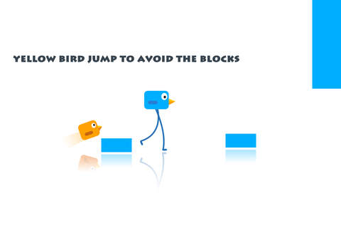 Two Birds Crossy Road-One More Try screenshot 2