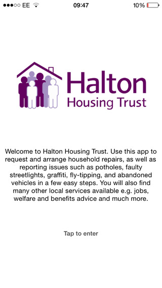 Halton Housing Trust