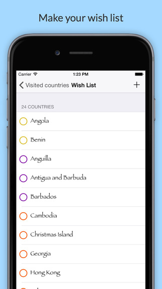 【免費旅遊App】World Traveler - Travel diary,trip planner,wish list-APP點子