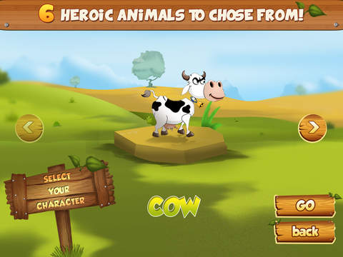 【免費遊戲App】Farm Animals GONE WILD-APP點子